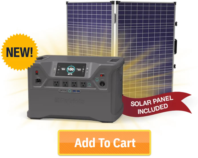 Patriot Power Generator 2000X Review: The Best 4Patriots Solar Generator for Preppers