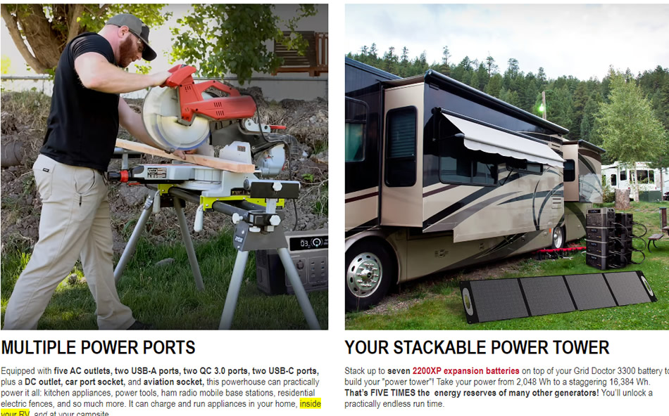 3300 Solar Generator System w/EMP Intercept Review: The Ultimate EMP Hardened Solar Generator System