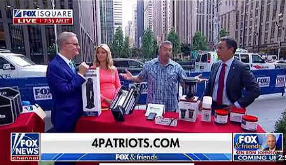 4Patriots One Year Food Supply Review: Overpriced, Scam, or Worth It?