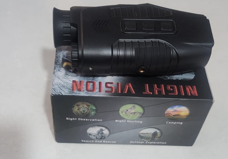 Raven IR Monoscope Reviews | Budget Tactical Gear by MCG Tactical