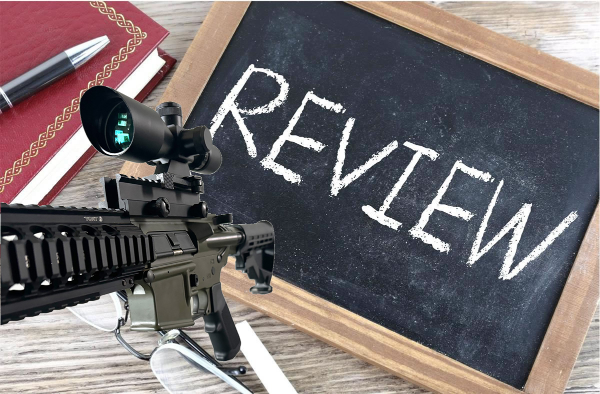 Fox IR Scope Review: Tactical Power Without the Price Tag