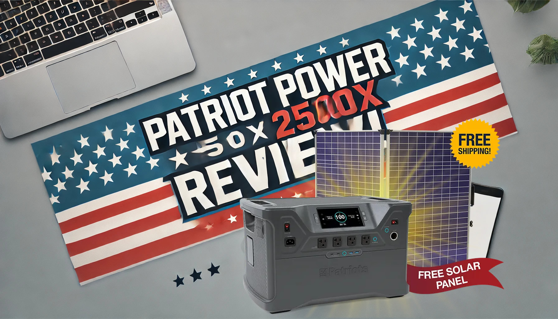 Patriot Power Generator 2500X Price: Patriots Cheap Store Budget-Smart Power Analysis