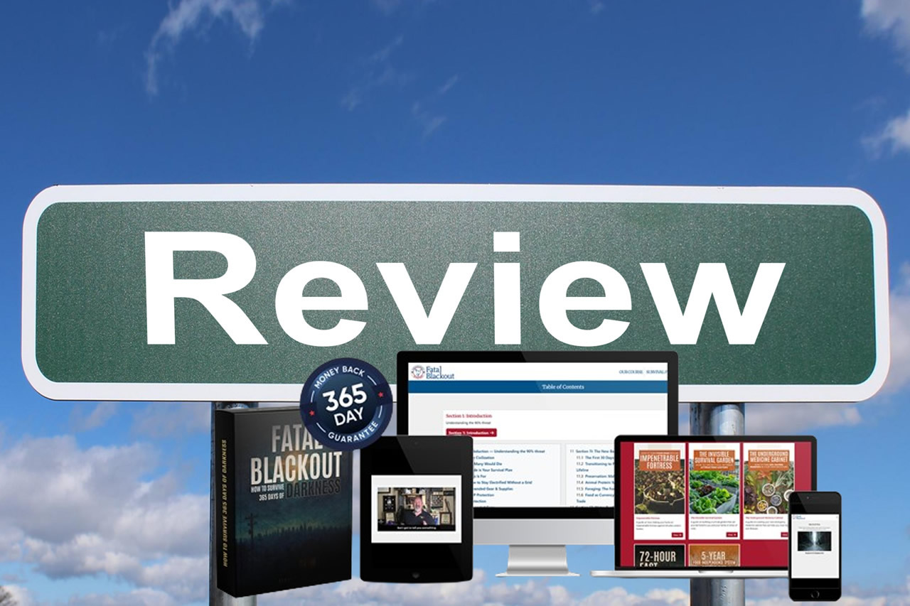 Fatal Blackout Review: Is Teddy Daniels’ Book a Budget-Friendly Survival Win?