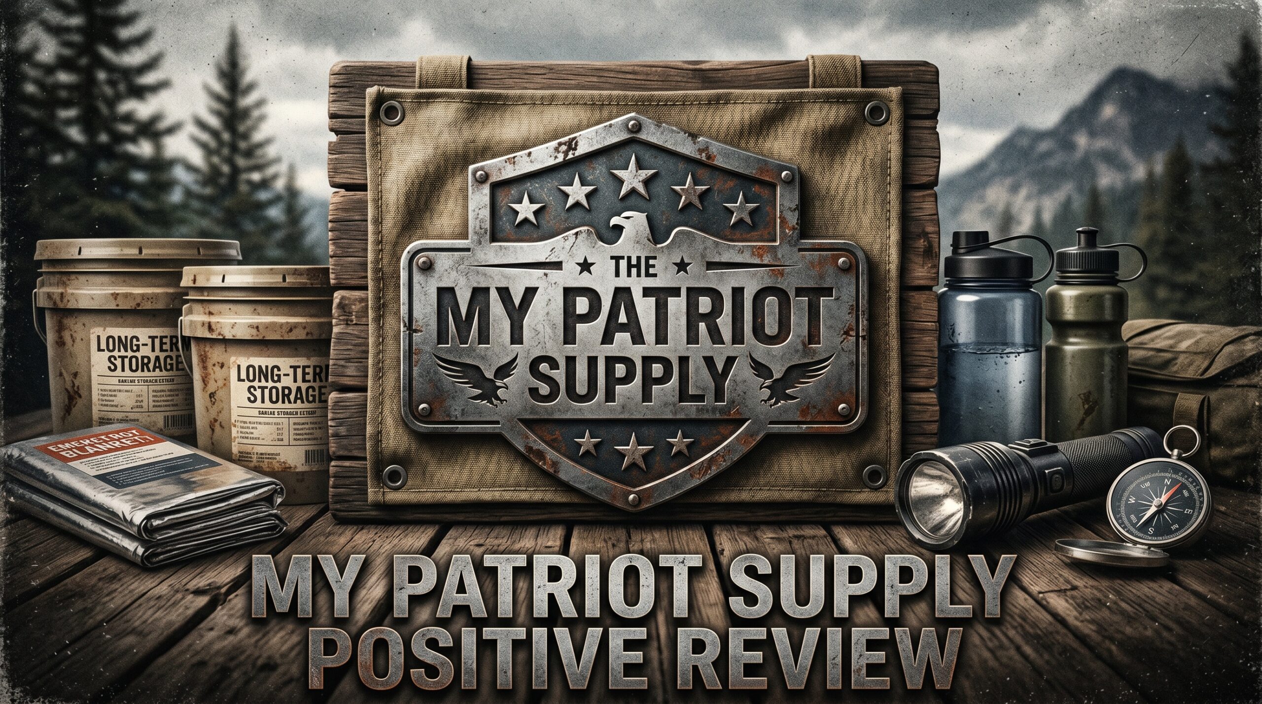 My Patriot Supply Reviews: Is This Emergency Food Kit Actually a Smart Budget Buy?